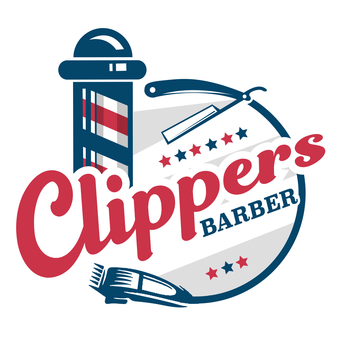 Clippers Barber